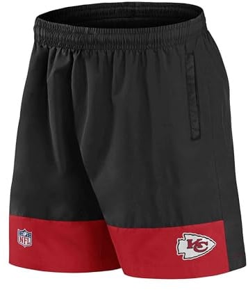 Fanatics - NFL Kansas City Chiefs Woven Shorts