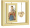 FHzytg Bilderrahmen 10x15cm Geschenk für Opa, Holz Drehbare Fotorahmen mit Herz Anhänger, Personalisiert Doppelseitiger Fotorahmen Geburtstagsgeschenk, Erntedankfest Geschenke für Opa zum Vatertag
