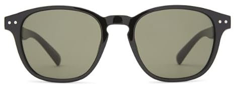 Dot Dash Herren Treiber Sonnenbrille, Schwarz, 1