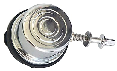 harayaa Metall Snare Drum Lugs, Metal Cover Bracket Zubehör Drum Leg Drum Bracket Drum Parts Ersatz Percussion Instrumententeile, Stil B