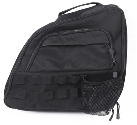 Bolsa de almacenamiento for ventana lateral del maletero del coche, bolsa de carga con múltiples bolsillos de gran capacidad, Compatible con Subaru Forester 2013-2018, accesorio de almacenamiento y or