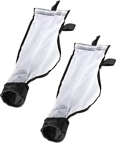 Milageto Ensemble de 2 Sacs filtrants pour Nettoyeur de Piscine, Solution Efficace pour Racer LS - Améliorez la propreté de Votre Piscine