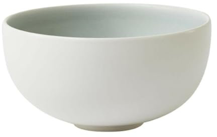 Jars Tourron - Cuenco para servir M eucalipto (verde), 9 pulgadas / 5 pulgadas de alto