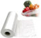 Bag Market | 9 x 14 Plastic Food Bags On A Roll - High Density Polythene - Fruit, Veg, Meat, Butcher, Sandwich (1 Roll - 500 Bags)