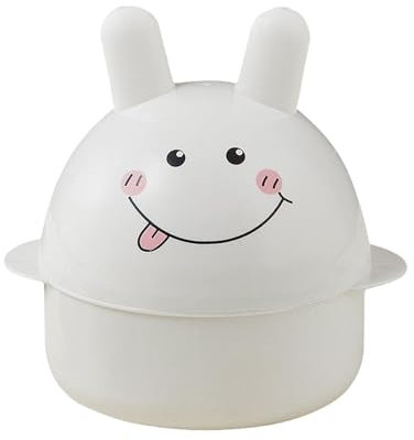 Mikrowellen Eierkocher Für 4 Eier, Cartoon Eierkocher Für Die Mikrowelle, Mikro Eierkocher Aus Kunststoff Aluminium, Eierkocher Für 4 Ei, Mikro-Eierkocher Huhn Für Hausgebrauch, Zum Frühstück