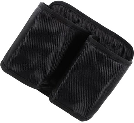 Milisten Rangement De Piscine Porte-gobelet pour La Plage Porte-Boisson Sécurisé pour Canettes Et Bouteilles De Soda