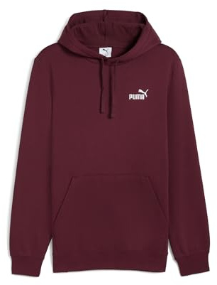 PUMA Herren ESS Small No. 1 Logo Hoodie FL (S) Kapuzenpullover (1er Pack)