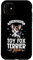 Hülle für iPhone 11 American Toy Terrier Mama