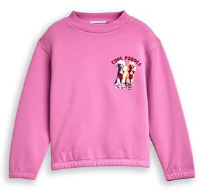 TOM TAILOR Kinder Mädchen Sweatshirt
