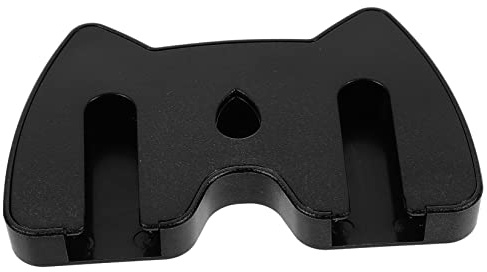 UKCOCO Controller Halterung aus Abs Kunststoff Kompakter Untertisch Gamecontroller Ständer Kompatibel mit Switch pro Selbstklebende Aufbewahrung für Gaming Controller Platzsparend