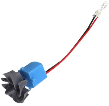 Garneck experimente Experiment Wind Power Generator Hydro kleine Generatoren Wasserkraftgenerator stromerzeuger Unterrichtsmodell Lehrmodell aus Kunststoff Plastik