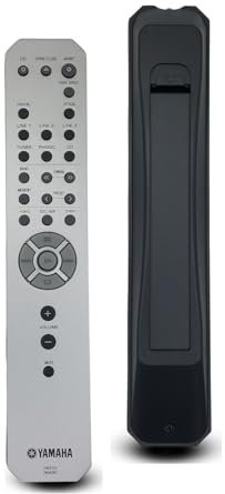 Yamaha ZN042900 – Original-Fernbedienung für Yamaha HiFi-Verstärker – Modell für A-S301, A-S501 – Sofort einsatzbereit, kein Setup erforderlich