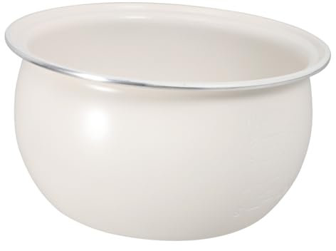 ULTECHNOVO Olla Arrocera Interior Reemplazo De Olla Para Cocina Eléctrica Para Arrocera De Acero Inoxidable