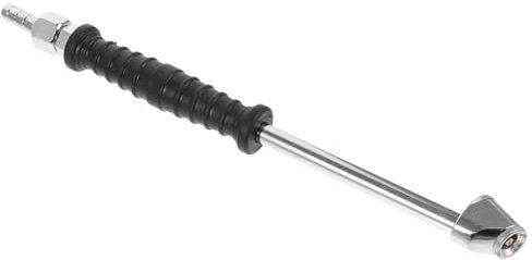 Embout Gonflage Alliage de Zinc pour Outil de Gonflage Multifuntionnel Durable Étanche pour Vélo