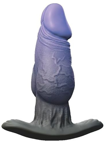 15.5CM Mit Butt Plug Dildo Anal Plug T Basis Analdilo für Männer Silikon Butt Plυg Realistischer Tragbar Analdehner Frauen Buttplug Prostata Analtoy Sexspielzeug XL AnalPlug# Für Männer (Hellblau)