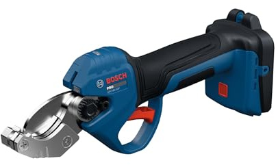 Bosch PRO 18V System Tagliatubi a batteria GPC18V-32P (incl. clip per cintura)