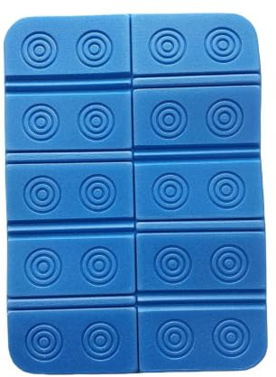 Schnell Trocknende Badematte – Wasserdichte, Faltbare Sitzunterlage Für Den