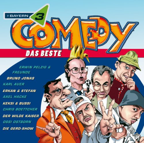 Bayern 3 Comedy-das Beste