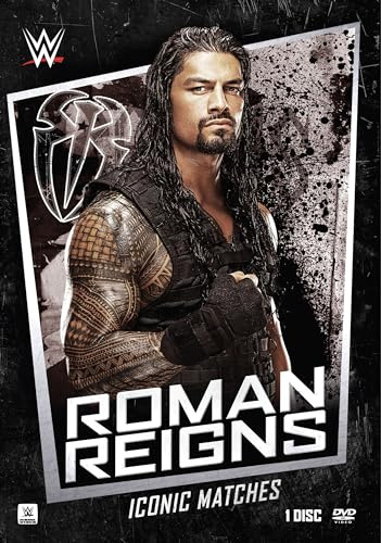Wwe.Iconic Matches-Roman Reign [DVD-Audio]