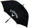 Callaway Golf Classic Regenschirm, 160 cm, Black/White