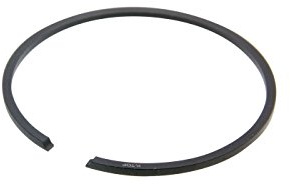 Kolbenring OEM für Piaggio/Derbi Motor D50B0 (Graugusszylinder)