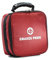 Drakes Pride - Quad Bowls Bag, (4 Carpet Bowls or 4 Crown Green Jacks) (Maroon)