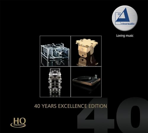 Clearaudio - 40 Years Excellence Edition