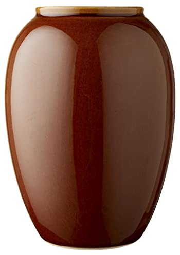 BITZ Vase 20 cm Amber