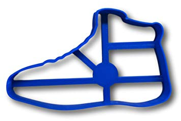 Zapatillas cortador de galletas (4.0 pulgadas)