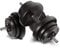 Anchor's Adjustable Dumbbells - 20kg Weights Set for Men & Women, Perfect for Bodybuilding & Fitness Training, Free Weights