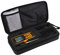 Digitaler Anemometer, GM8903 Tragbarer digitaler Hitzdraht-Windgeschwindigkeits-Temperaturmesser Anemometer