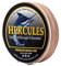 HERCULES Farbechte Geflochtene Angelschnur, 2000m PE Geflochtene Schnüre, 8 Stränge Multifile Angelschnur, 80lb Test für Salzwasser und Süßwasser, Braun, 80lb, 2000m