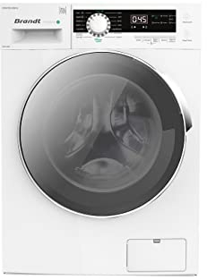 BRANDT Lave linge Frontal WFB184QW