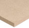 Builders Marketplace MDF Board | 12mm | FSC Certified | Used for Bathroom and Kitchen Furniture and Skirting and Window Boards (4ft x 2ft (1220mm x 610mm))