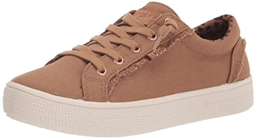 Skechers Damen BOBS B EXTRA Cute Sneaker, kastanienbraun, 39 EU