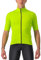 CASTELLI Herren Perfetto Ros 2 Wind Jersey Jacket, ELECTRIC LIME, M EU