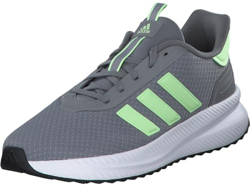 adidas Herren X_PLR Path Shoes Schuhe, Grey Three/Green Spark/core Black, 45 1/3 EU