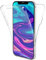 Todotumovil Funda TPU 360 para Apple iPhone 12 Pro Carcasa Transparente Completa Doble Cara para movil