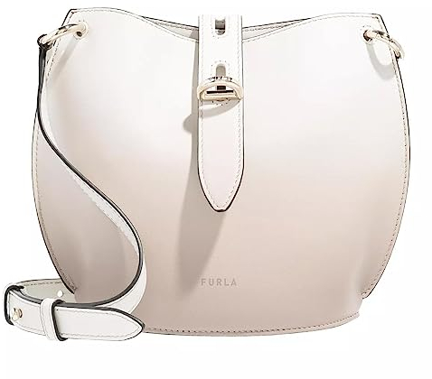 Furla Unica Mini Crossbody XS Toni Marshmallow