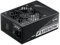 XPG Fusion Netzteil PCIE 5 und ATX 3.0, 1600 W, modular, 80 Plus Zertifiziert und Cybenetics Titan, 100% japanische Kondensatoren bei 105 °C, verbunden mit Delta Electronics (FUSION1600T-BKCUS)