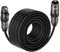 FORE Mikrofonkabel XLR Stecker auf XLR Busche Kabel 8m 1-Stück