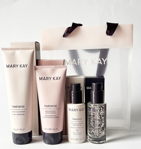 Mary Kay Ultimate Wunder-Set für Mischhaut/fettige Haut ohne eye cream