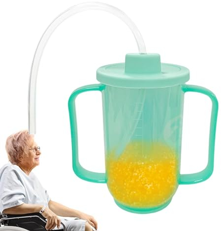 Tasses Et Verre D'aide Aux Repas, Gobelets Pour Adultes Pour Personnes Âgées, Verre Canard, Aides À Boire Gobelet Pour Adultes, Âgés Patients Handicapés Gobelet