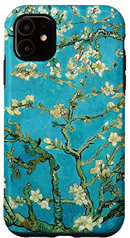 iPhone 11 Vincent Van Gogh, Almond Blossoms Case