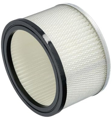 WOLFPACK LINEA PROFESIONAL Wolfpack 07010550 Filter für Aschesauger, Asche, 1200 Watt, 15 l