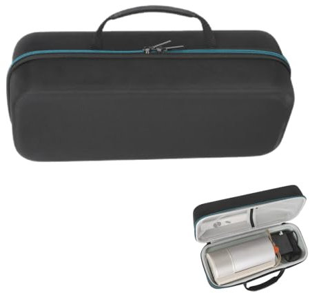 XINGFUDAO Hard Carrying Case for XGIMI MoGo 3 Pro 1080P Portable Projector, Waterproof with Separate Space