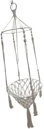 KESOTO Gemütliche Katzenhängematte für Entspannte Stunden, Durchmesser 40CM