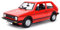 1 24 Für 1979 Golf MK1 GTI Hot Hatch Einteiliges Die-Cast Fahrzeug Sammlung Modellauto Spielzeug Druckgussmodelle Motorfahrzeuge(2)