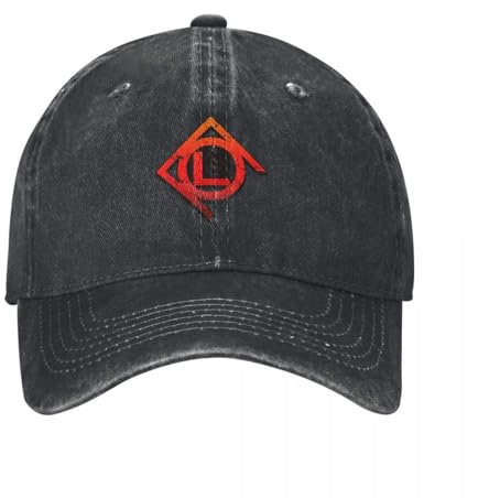 SVYRVUR Baseballkappe Cult of Luna Baseballkappe Thermovisier Rugby Cosplay Designer Mann Damen