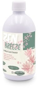 ErrecHome Zen Breeze Perfumador Ropa Lavadora 500 ml - Fragancia de Alta Perfumería de Larga Duración, hasta 100 lavados, Made in Italy